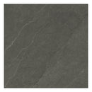 24x24 Nevado Black Porcelain Matte Tile