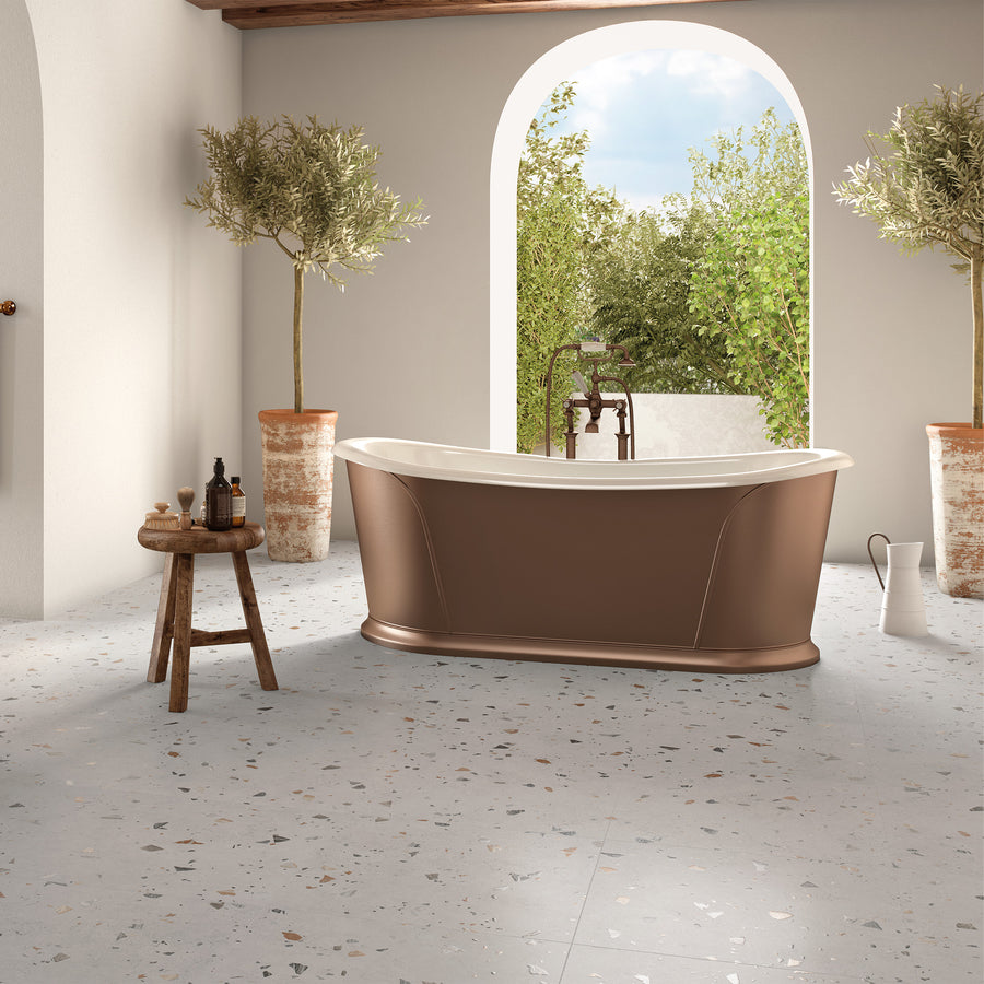 Bathroom tile for a Stouffville renovation