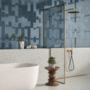 24x24 Terrae Mix Terrazzo Matte Porcelain Tile
