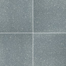 24x24 Terrae Azul Terrazzo Matte Porcelain Tile