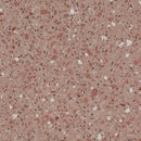 24x24 Terrae Rosa Terrazzo Matte Porcelain Tile