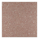 24x24 Terrae Rosa Terrazzo Matte Porcelain Tile
