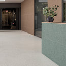 24x24 Terrae Verde Terrazzo Matte Porcelain Tile