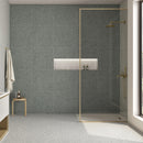 24x24 Terrae Verde Terrazzo Matte Porcelain Tile