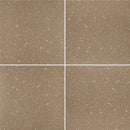 24x24 Terrae Taupe Terrazzo Matte Porcelain Tile