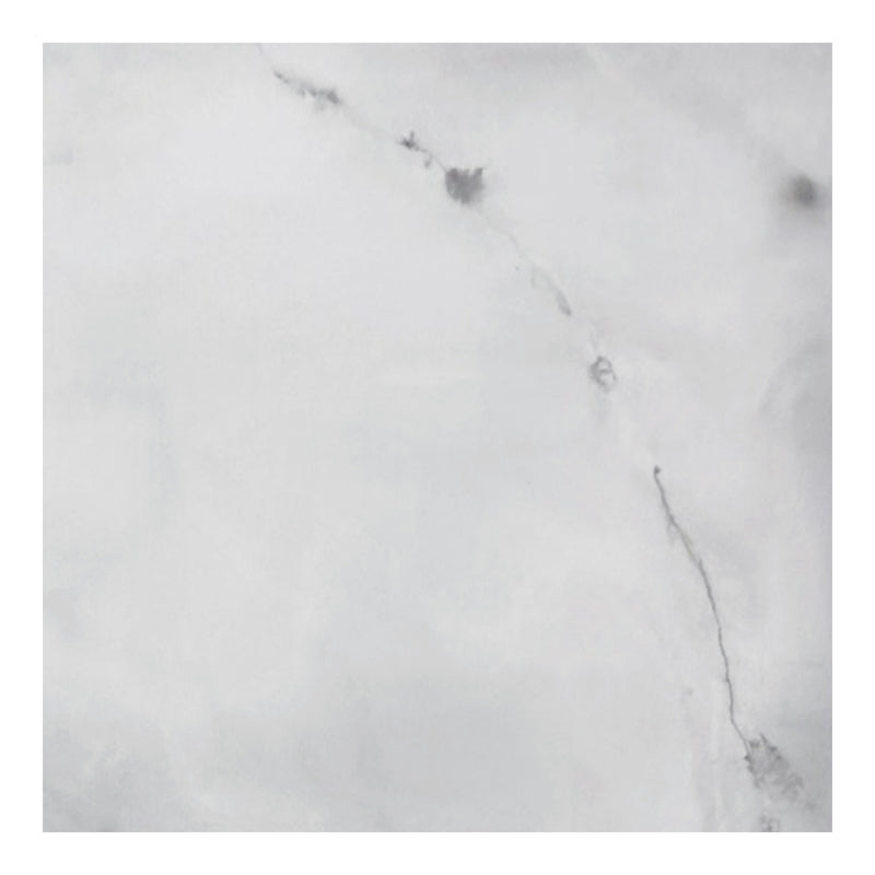 24x24 La Mallorca Acadia White Polished Porcelain Tile (34 Box/PA)
