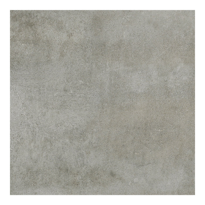 24x24 Cinder Grey Paver Porcelain Tile (20 mm)