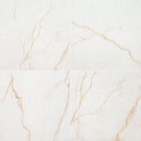 24x24 Bright Gold Matte Porcelain Tile