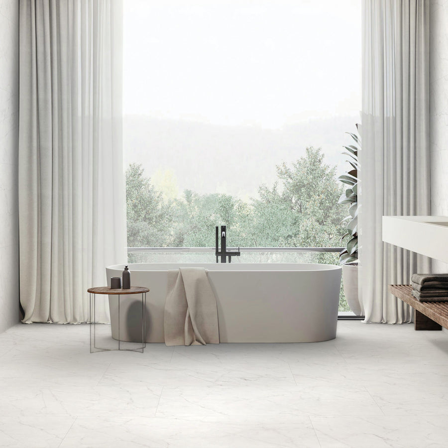 Bathroom tile for a Milton renovation