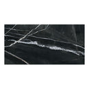 24x48 Majesto Calacatta Noir Polished Rectified Colorsync Porcelain Tile