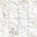 24x48 Majesto Calacatta Oro Polished Rectified Colorsync Porcelain Tile
