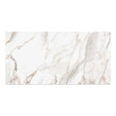 24x48 Majesto Calacatta Oro Polished Rectified Colorsync Porcelain Tile
