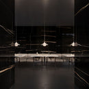 24x48 Majesto Sahara Noir Honed Rectified Colorsync Porcelain Tile