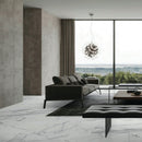 24x48 Majesto Statuario Honed Rectified Colorsync Porcelain Tile