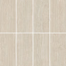 24x48 Majesto Travertino Classico Honed Rectified Colorsync Porcelain Tile