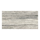 24x48 Majesto Travertino Titanium Grained Rectified Colorsync Porcelain Tile