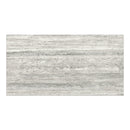 24x48 Majesto Travertino Titanium Grained Rectified Colorsync Porcelain Tile