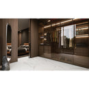 24x48 Chateau Calacata Oro Polished Rectified Glazed Porcelain Tile