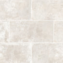 24x48 Nantes White Grey Porcelain Polished Tile