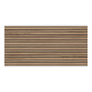 9mm 24x48 Bamboo Sagano Noce Dark Line Matte Porcelain Tile (36 CT/PA)