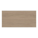 9mm 24x48 Bamboo Sagano Almond Dark Line Matte Porcelain Tile (36 CT/PA)