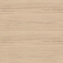 9mm 24x48 Bamboo Sagano Almond Light Line Matte Porcelain Tile (36 CT/PA)
