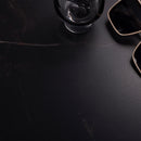 24x48 Galaxy Deep Black Glazed Porcelain Tile