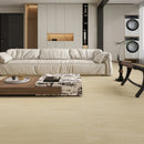 24x48 Brazil Teak Ivory Wooden Look Matte Porcelain Tile (32 CT/PA)