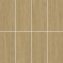 24x48 Brazil Teak Beige Wooden Look Matte Porcelain Tile (32 CT/PA)