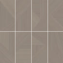 24x48 Butterfly Brown Decor Wooden Look Matte Porcelain Tile (32 CT/PA)