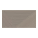 24x48 Butterfly Brown Decor Wooden Look Matte Porcelain Tile (32 CT/PA)