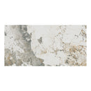 24x48 Pandora White Brown Porcelain Polished Tile (32 CT/PA)