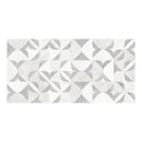 24x48 Nordic Grid Grey Porcelain Matte Tile (32 CT/PA)