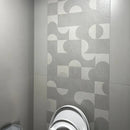 24x48 Nordic Prism Grey Porcelain Matte Tile (30 CT/PA)