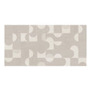 24x48 Nordic Prism Grey Porcelain Matte Tile (30 CT/PA)