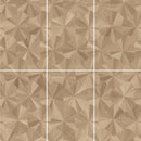 24x48 Alpine Starburst Natural Oak Wooden Look Porcelain Matte Tile