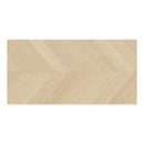 24x48 Alpine Chevron Cloud Oak Wooden Look Porcelain MatteTile (32 CT/PA)