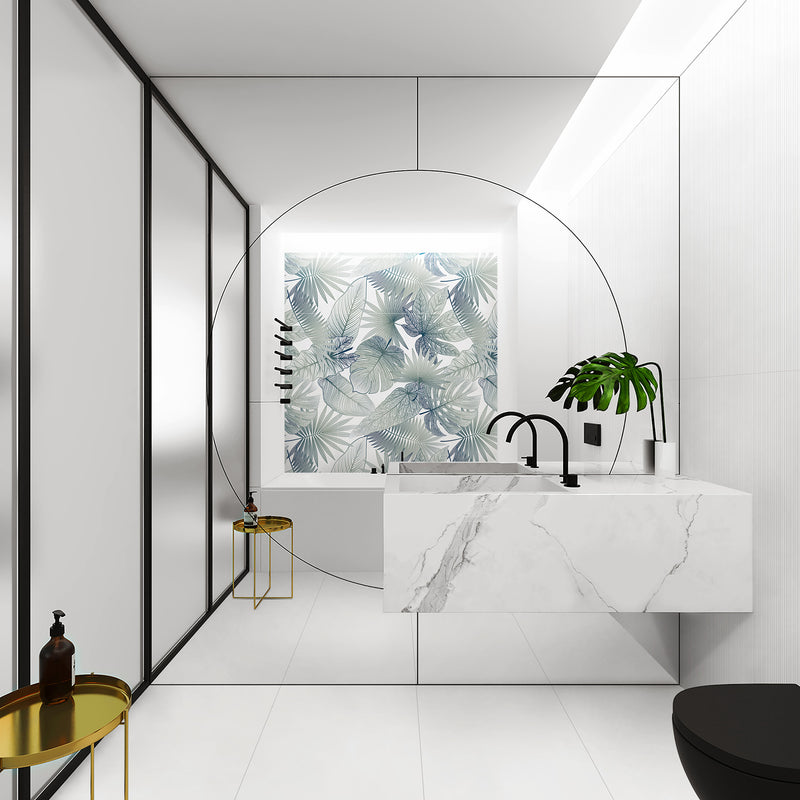 24x48 Star Line Molding Glazed Porcelain Tile