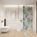 24x48 Star Line Molding Glazed Porcelain Tile