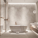 24x48 Plant Wallpaper Decor Porcelain Wall Tile (A/B) (32 CT/PA)