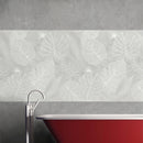 24x48 Plant Wallpaper Decor Porcelain Wall Tile (A/B) (32 CT/PA)