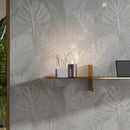 24x48 Plant Wallpaper Decor Porcelain Wall Tile (A/B) (32 CT/PA)