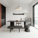 24x48 Pure White Matte Porcelain Tile