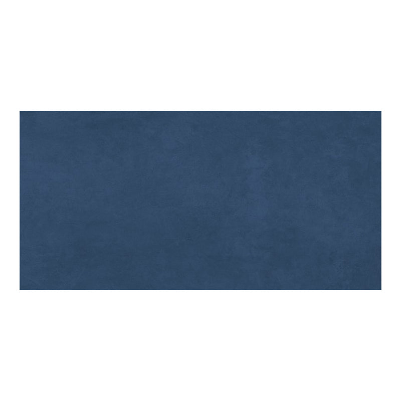 24x48 Color Blue Matte Porcelain Tile (8mm)