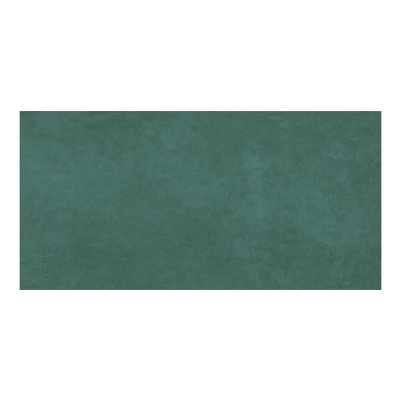 24x48 Color Green Matte Porcelain Tile (8mm)
