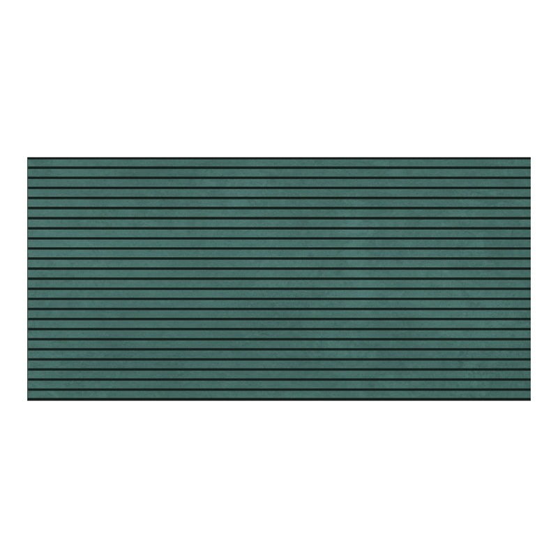 24x48 Color Green Line Matte Porcelain Tile (9mm)