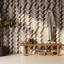 24x48 Nordic Triad Sand Porcelain Glazed Tile (30 CT/PA)