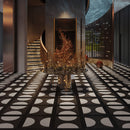24x48 Nordic Crescent Porcelain Glazed Tile (30 CT/PA)