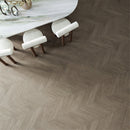 24x48 Butterfly Natural Brown Wooden Look Matte Porcelain Tile