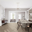 24x48 Butterfly Natural Brown Wooden Look Matte Porcelain Tile